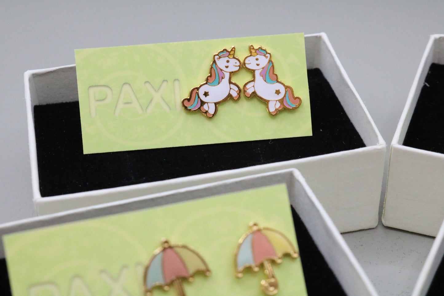 Unicorn Cute Fashion Earrings Handmade Earrings