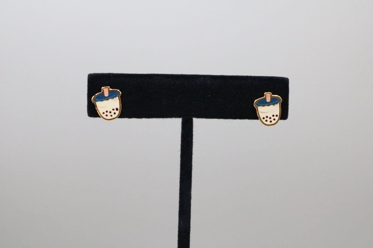 Boba Earrings Handmade Earrings