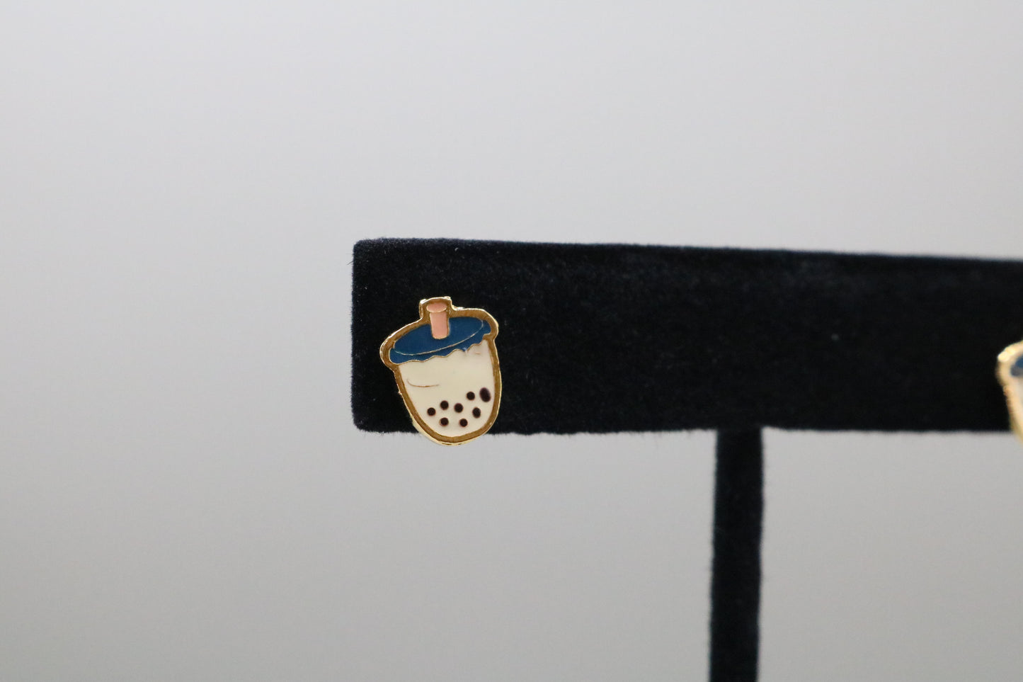 Boba Earrings Handmade Earrings