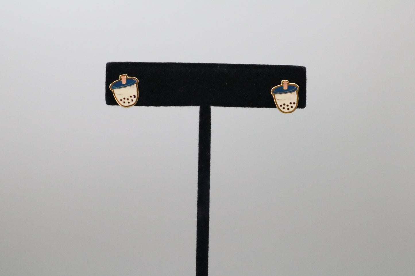 Boba Earrings Handmade Earrings