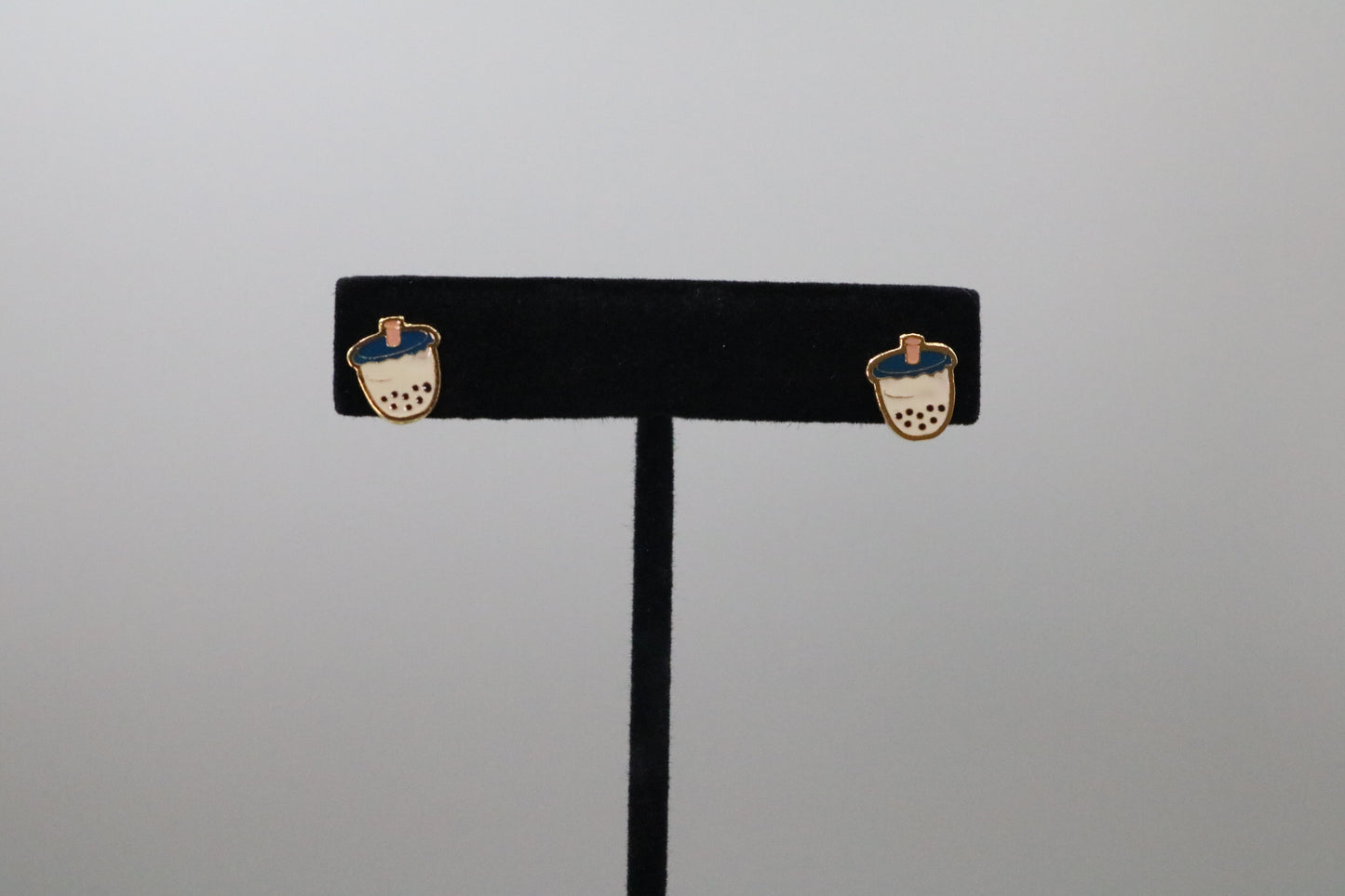 Boba Earrings Handmade Earrings