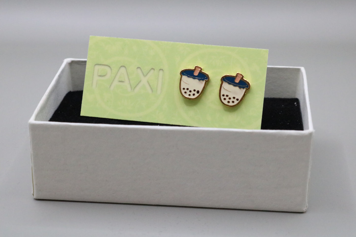 Boba Earrings Handmade Earrings