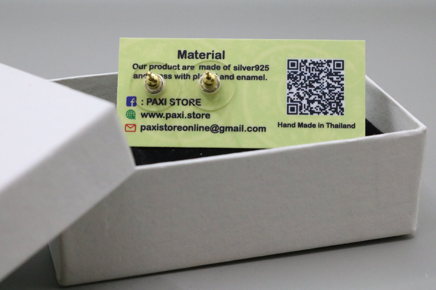 Boba Earrings Handmade Earrings