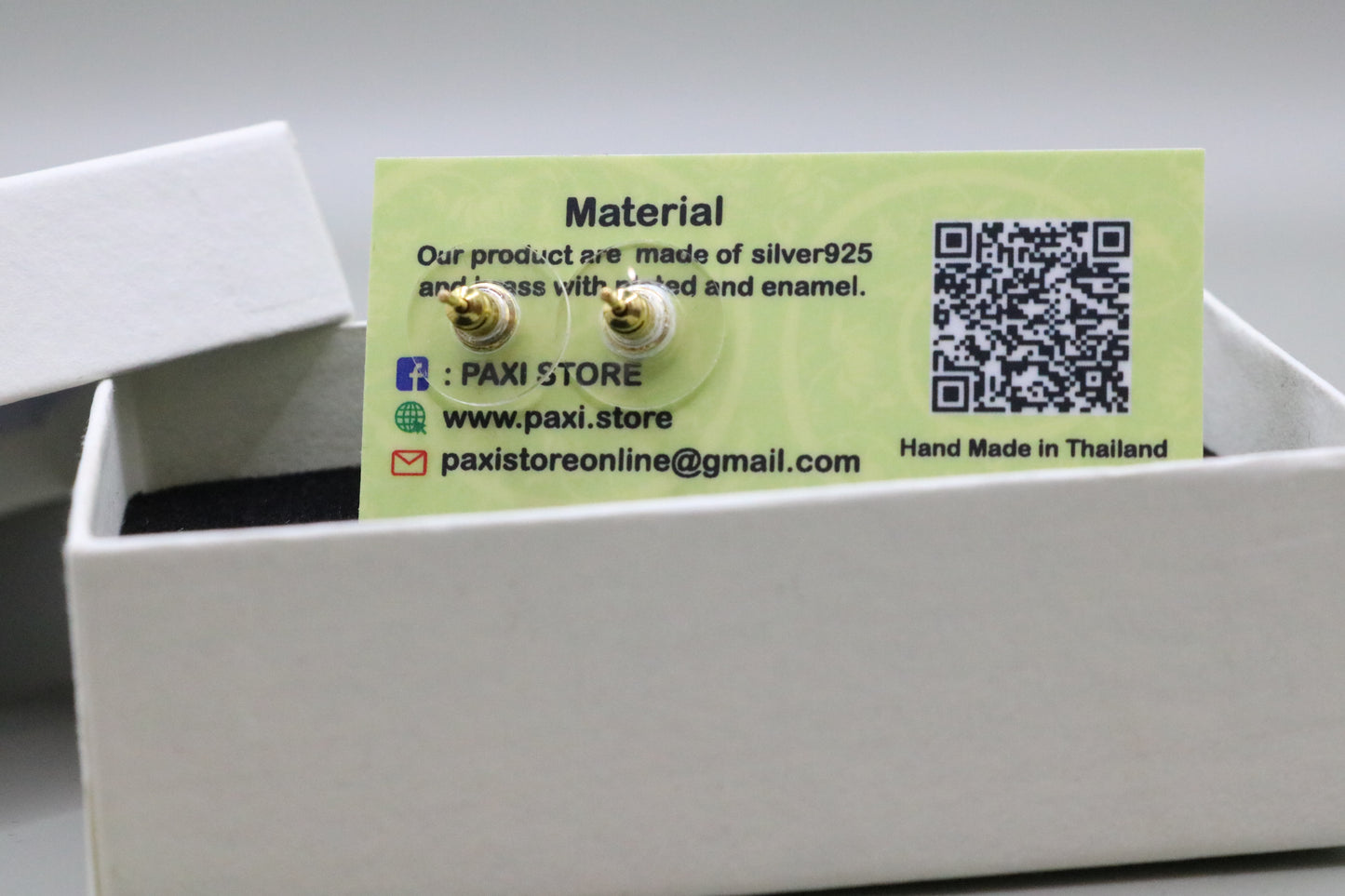 Carrot Earrings Handmade Earrings