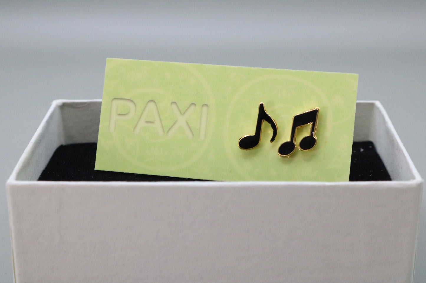 Music Note Fashion Earrings Handmade Earrings