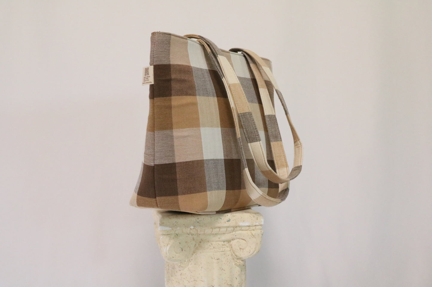 Medium Women's Tote Bag, Handmade from Thailand