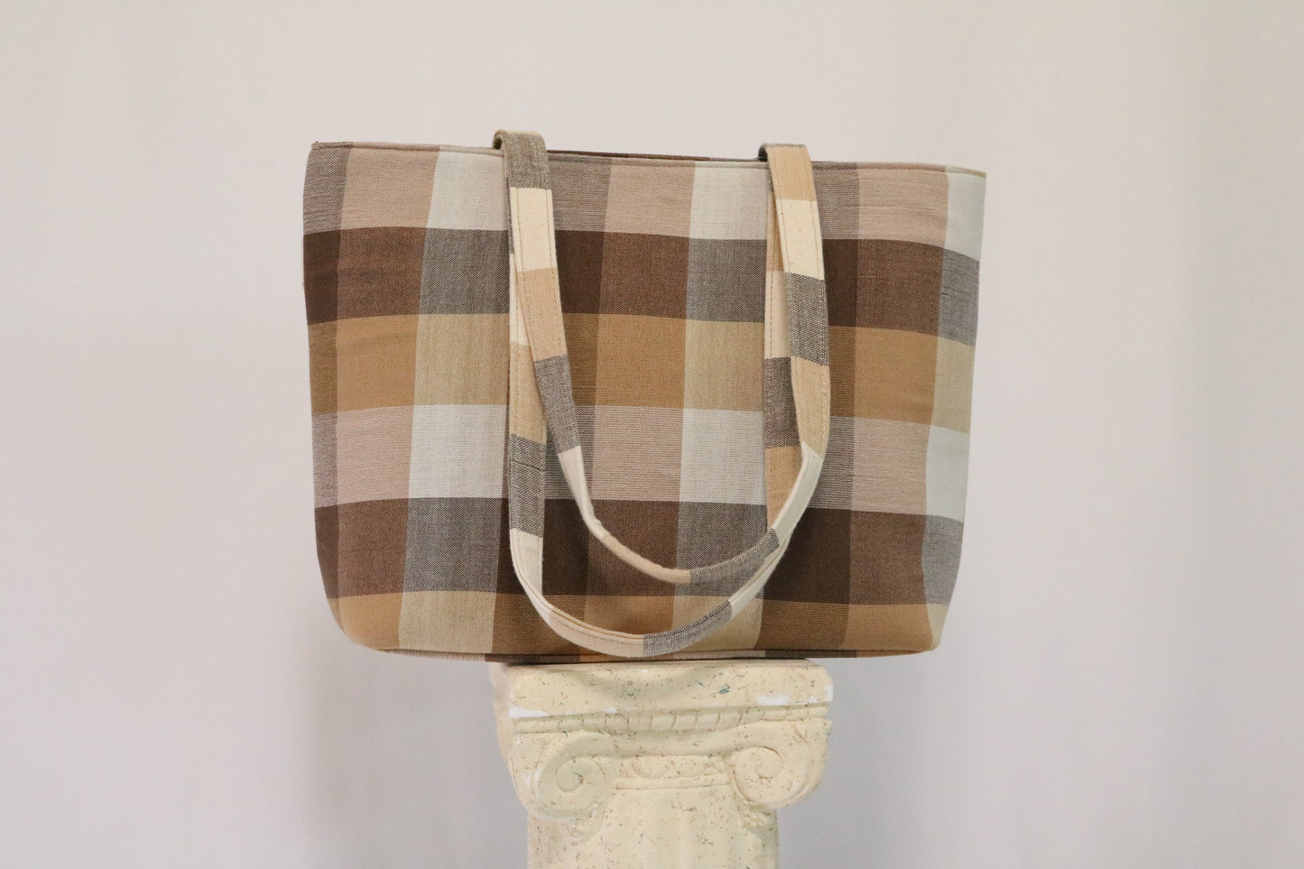 Medium Women's Tote Bag, Handmade from Thailand