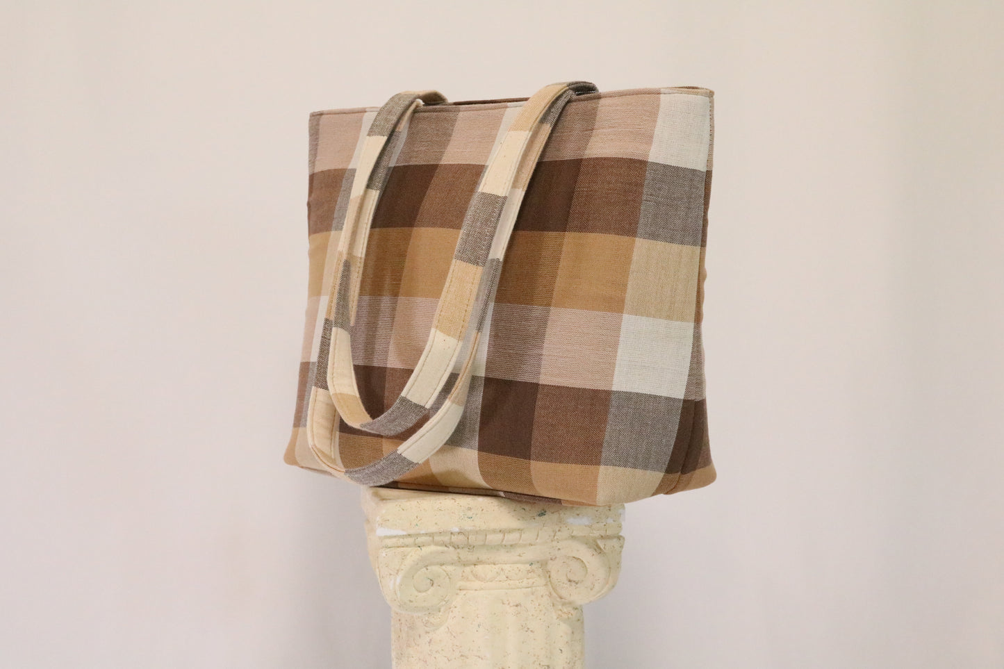 Medium Women's Tote Bag, Handmade from Thailand