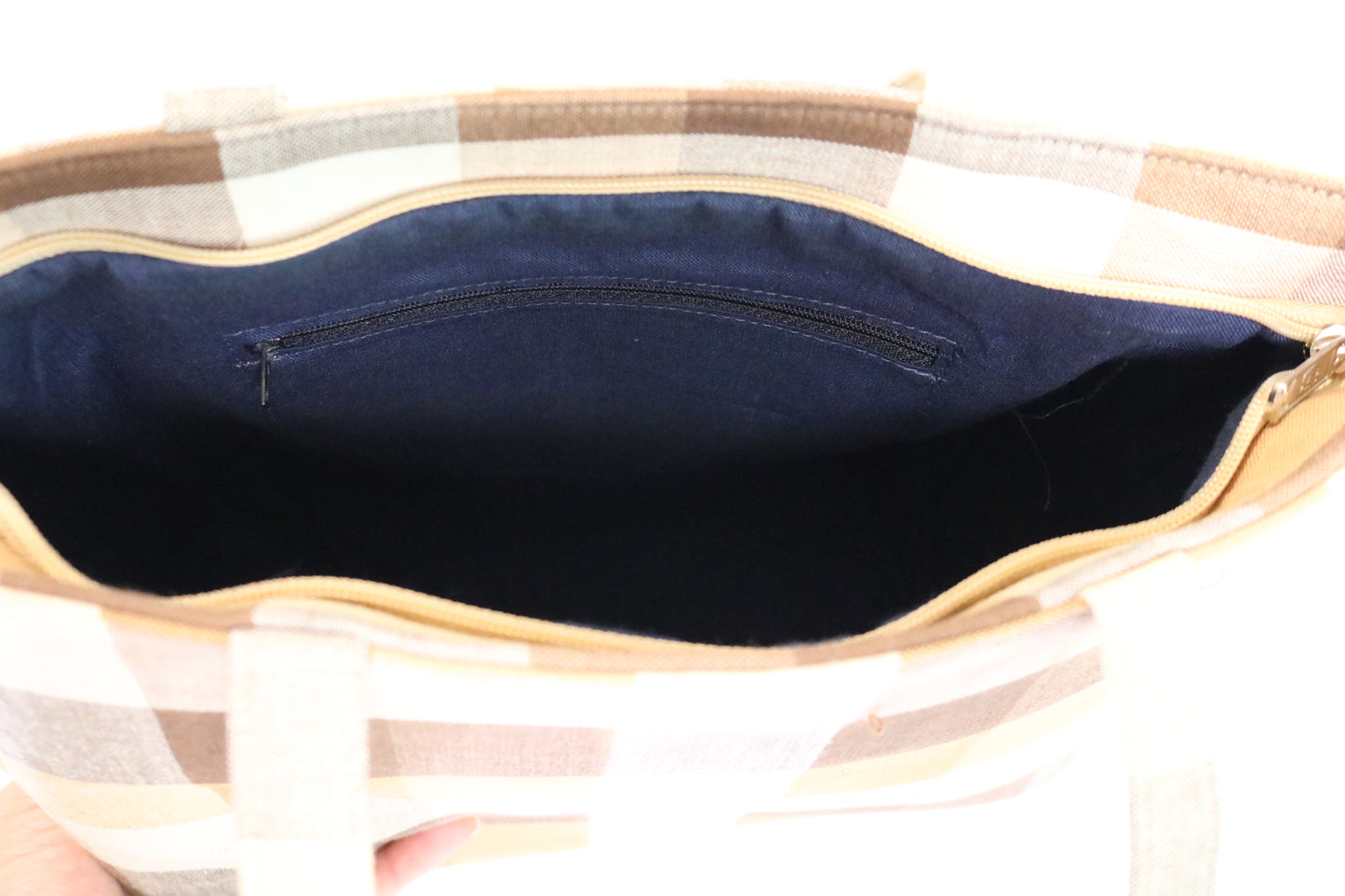 Medium Women's Tote Bag, Handmade from Thailand