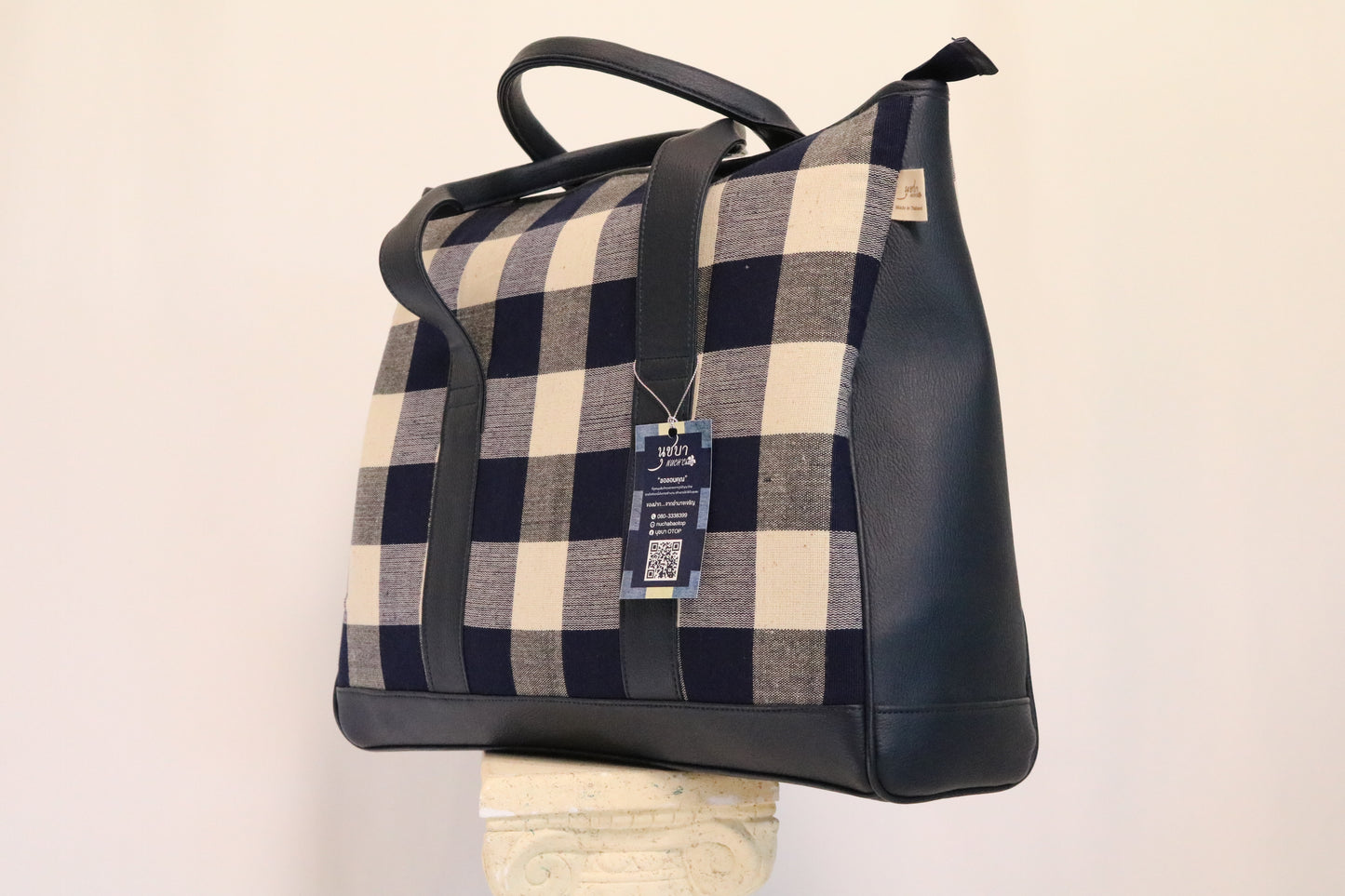 "The Big Bag" handmade handbag for womens