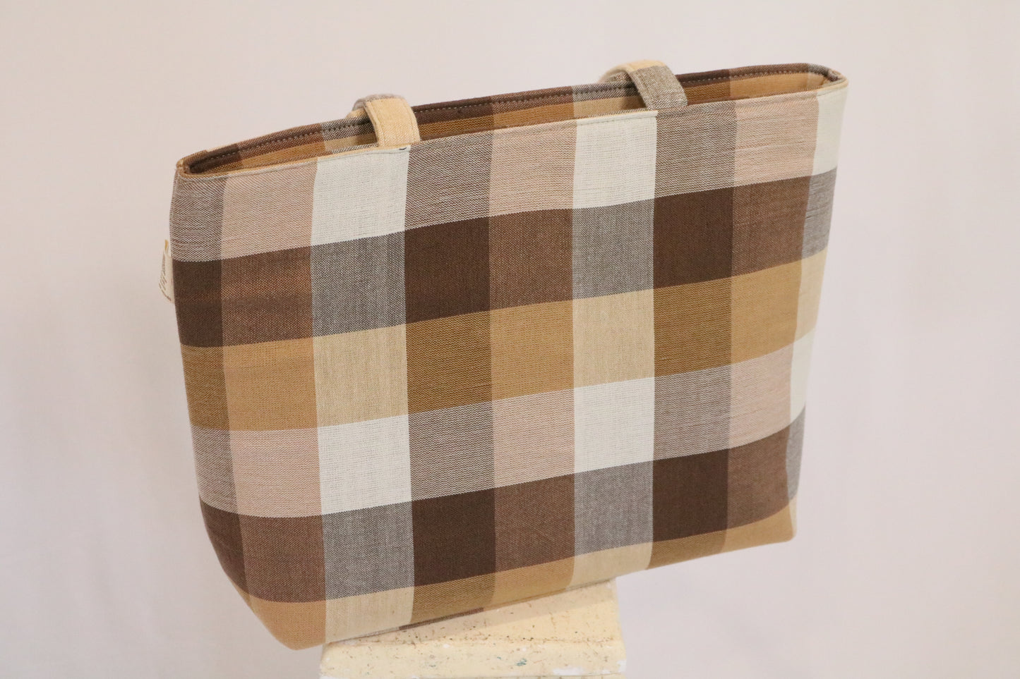 Medium Women's Tote Bag, Handmade from Thailand