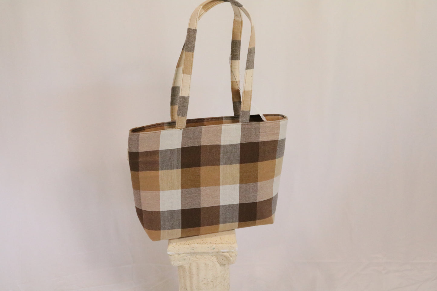 Medium Women's Tote Bag, Handmade from Thailand