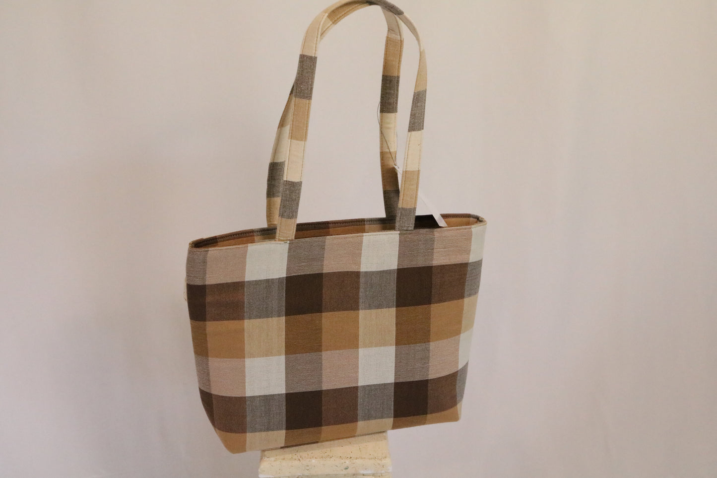 Medium Women's Tote Bag, Handmade from Thailand