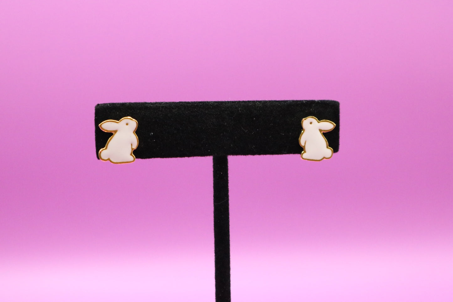 Rabbit Cute Fashion Earrings Handmade Earrings