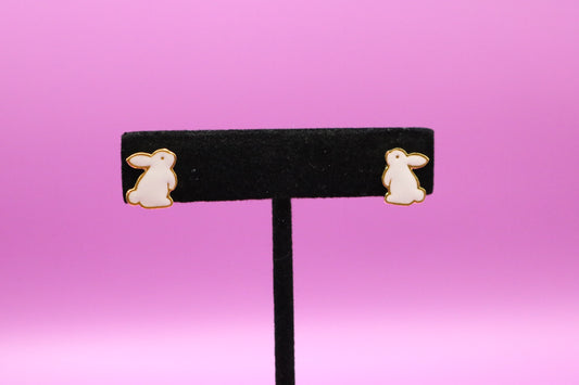 Rabbit Cute Fashion Earrings Handmade Earrings