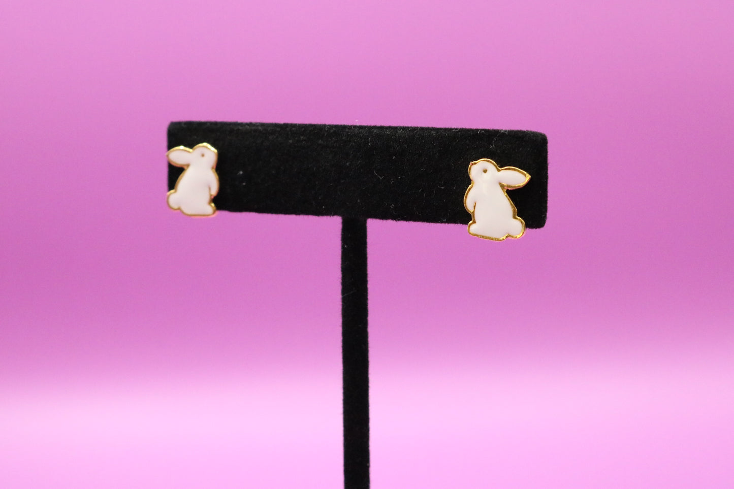 Rabbit Cute Fashion Earrings Handmade Earrings