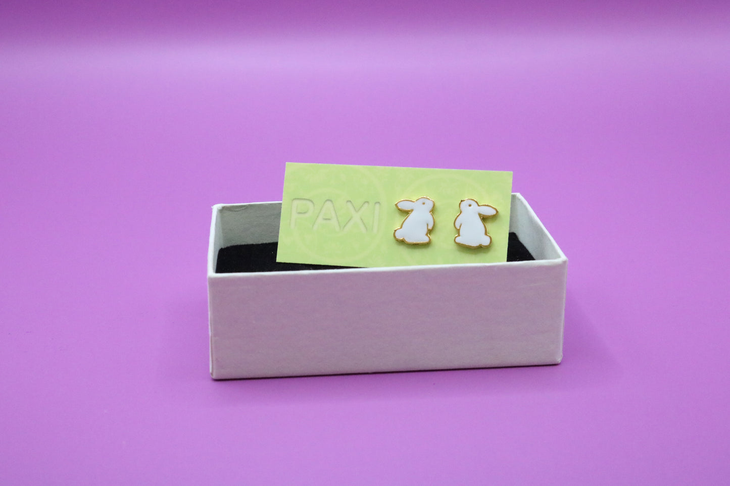 Rabbit Cute Fashion Earrings Handmade Earrings