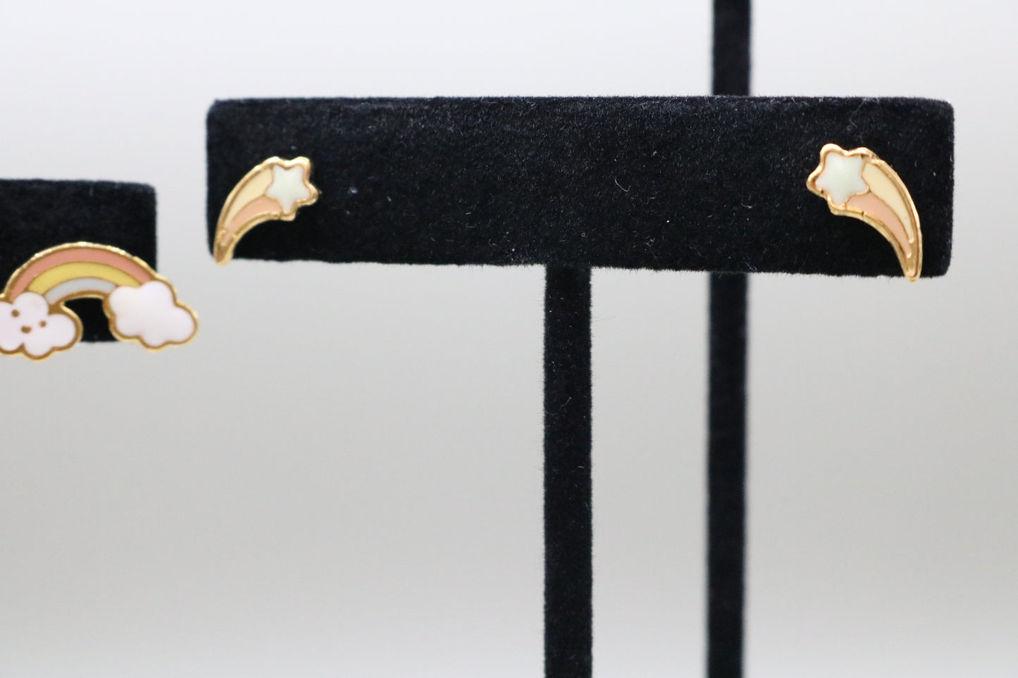 Shooting Star Cute Fashion Earrings Handmade Earrings