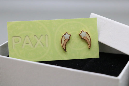 Shooting Star Cute Fashion Earrings Handmade Earrings