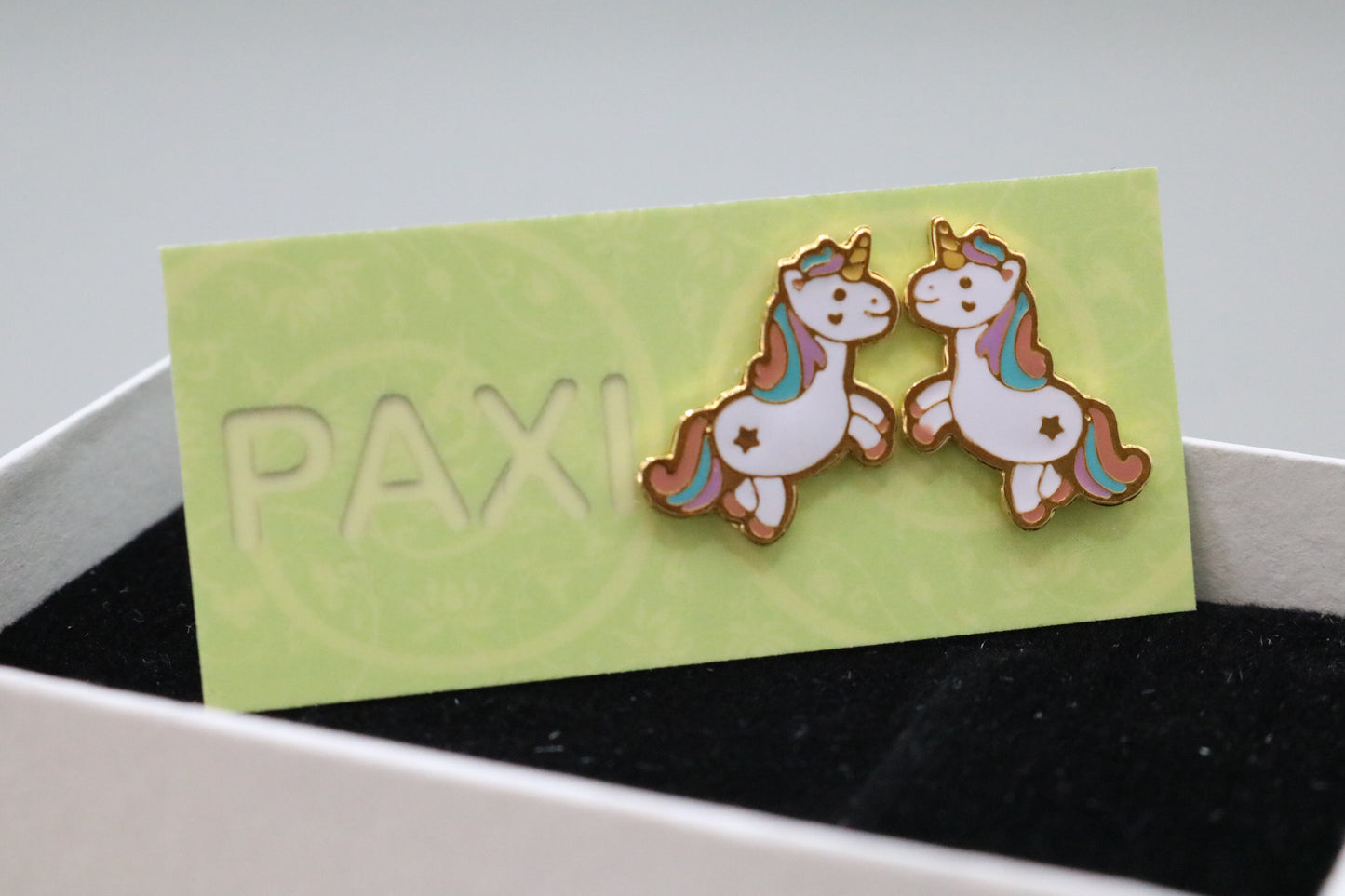 Unicorn Cute Fashion Earrings Handmade Earrings