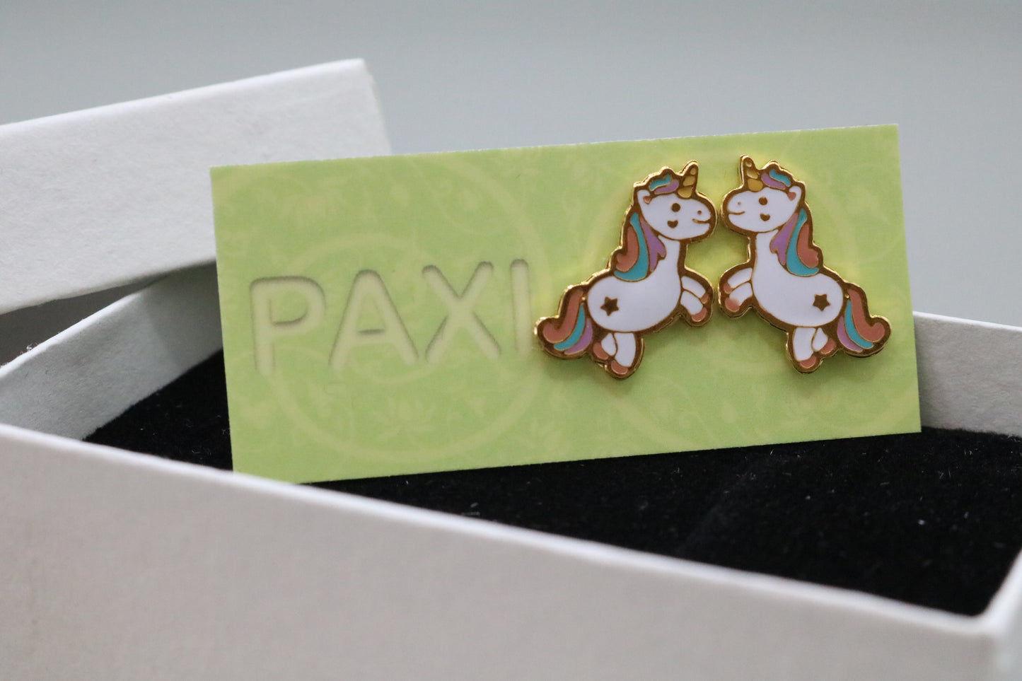 Unicorn Cute Fashion Earrings Handmade Earrings