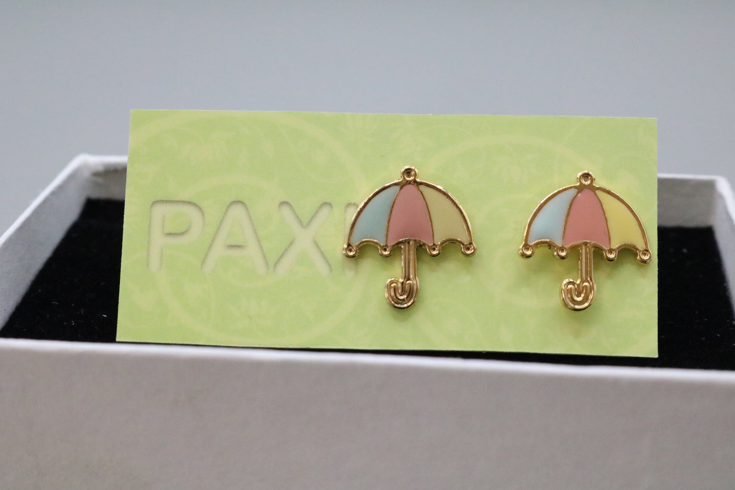 Umbrella Cute Fashion Earrings Handmade Earrings