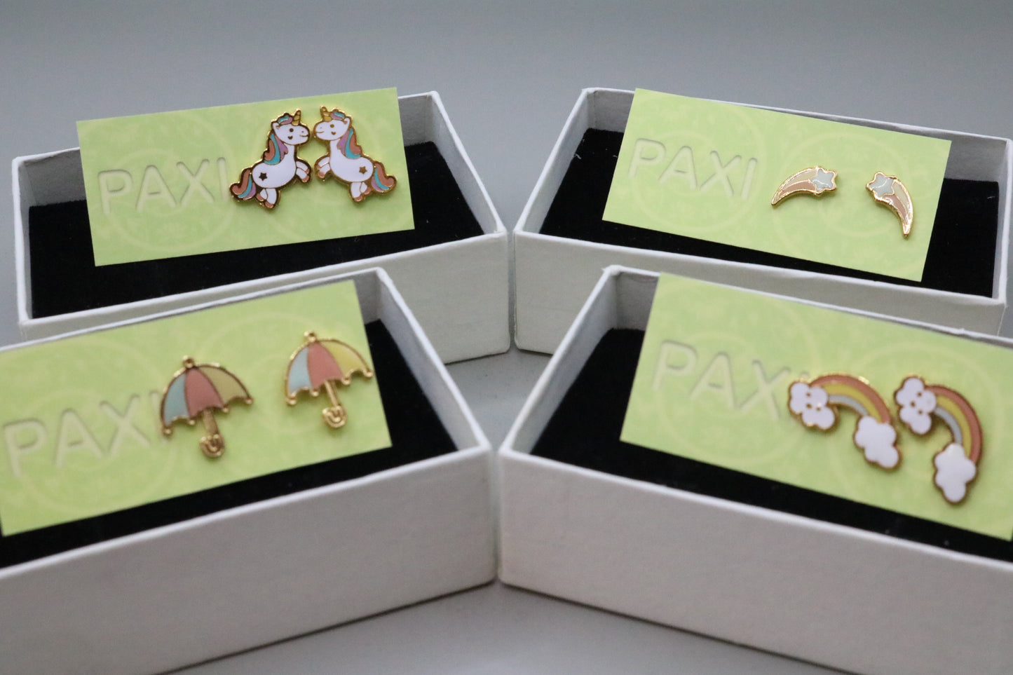 Unicorn Cute Fashion Earrings Handmade Earrings