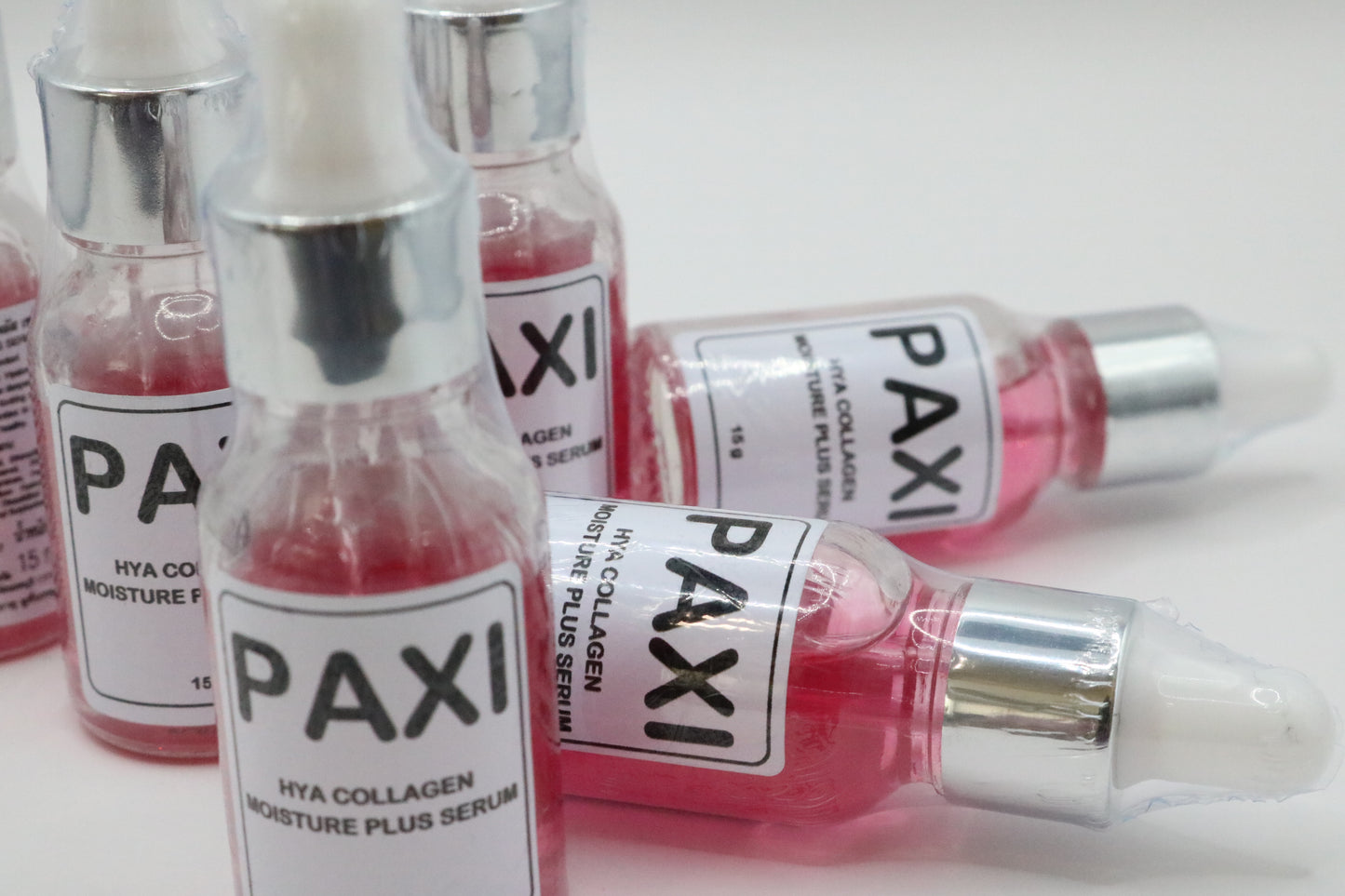 PAXI HYA COLLAGEN MOISETURE PLUS SERUM "FACE SERUM"