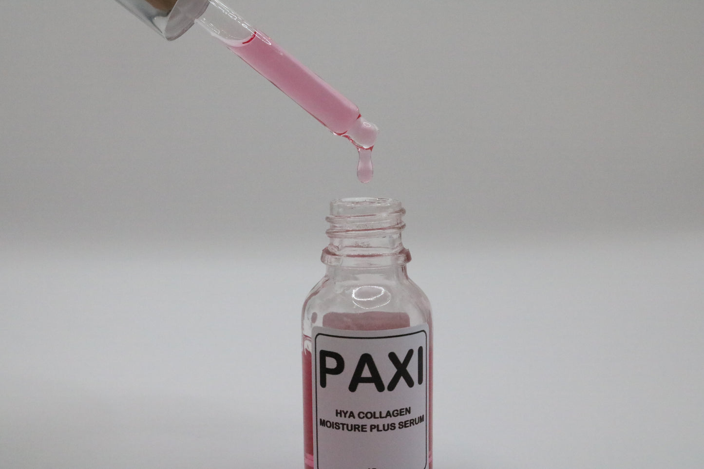 PAXI HYA COLLAGEN MOISETURE PLUS SERUM "FACE SERUM"