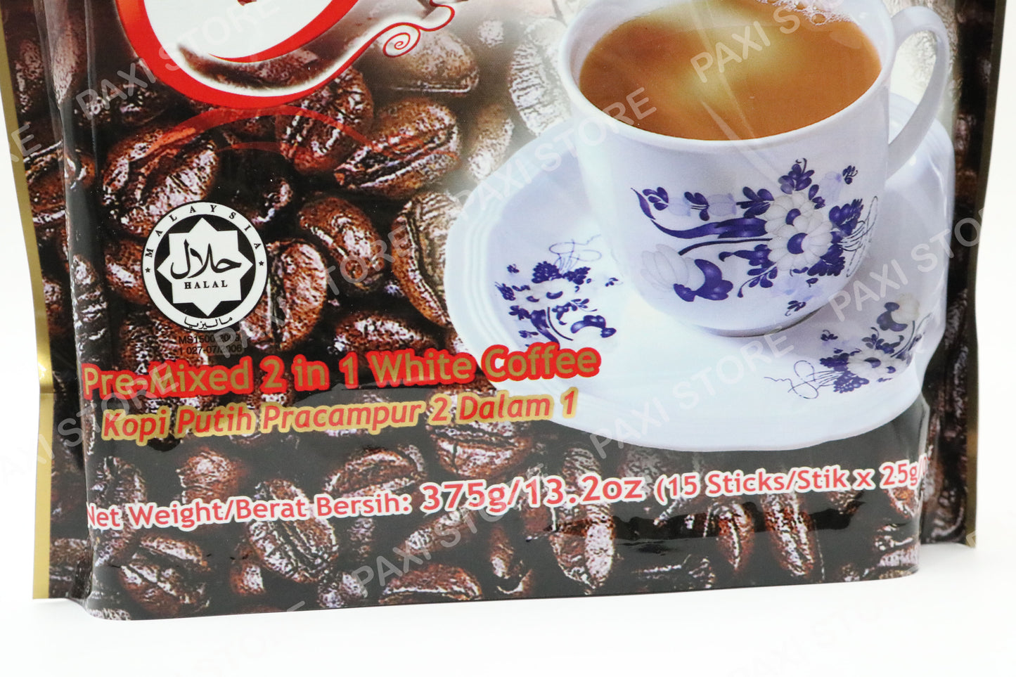 2 in 1 White Coffee by Old Village