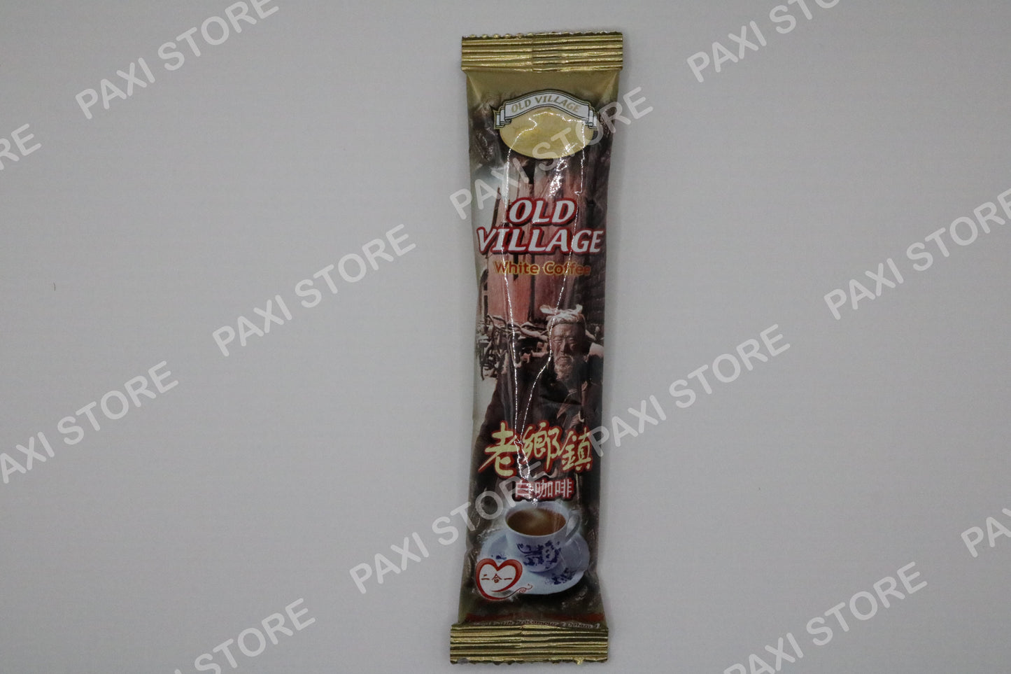 2 in 1 White Coffee by Old Village
